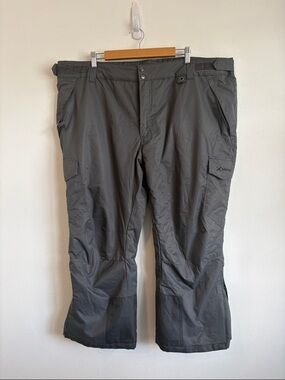 Arctix Snowpants Mens XXL Black